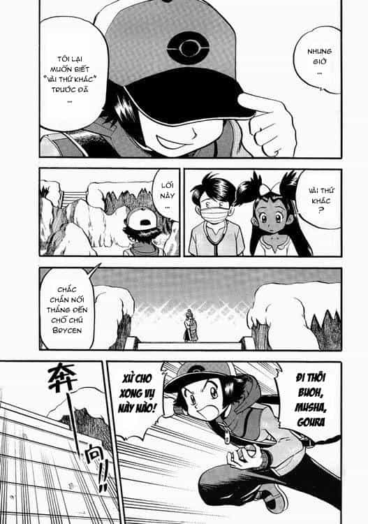 Pokemon Special - Chương 504 - ảnh 6