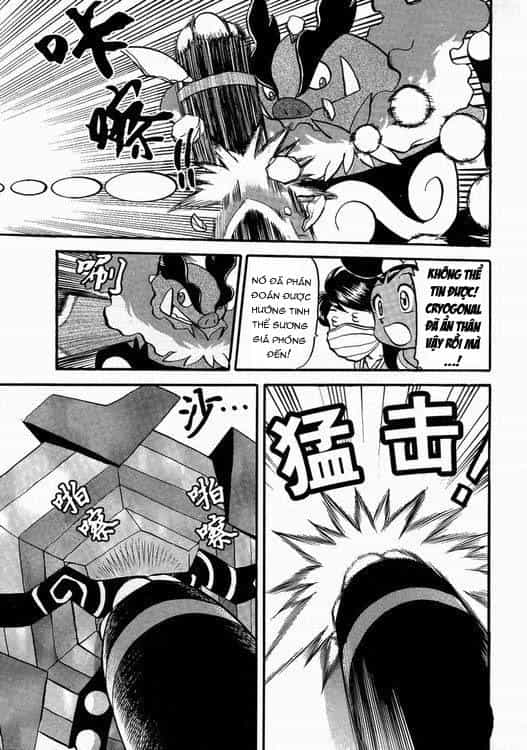 Pokemon Special - Chương 504 - ảnh 8