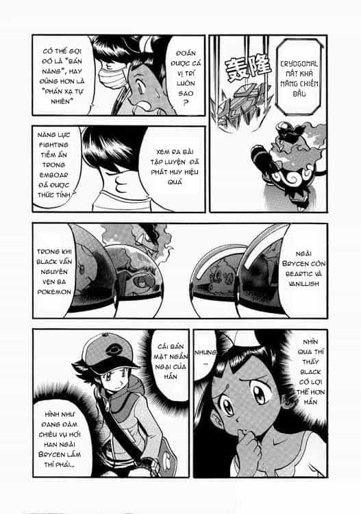Pokemon Special - Chương 504 - ảnh 9