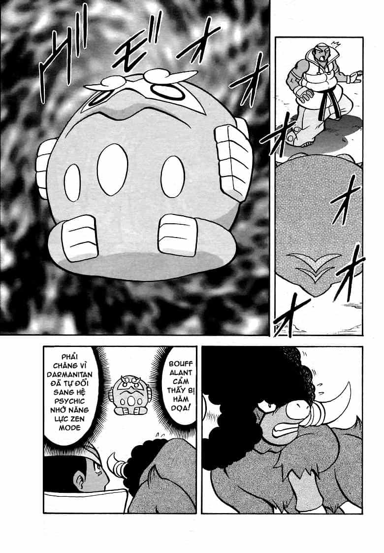 Pokemon Special - Chương 508 - ảnh 11