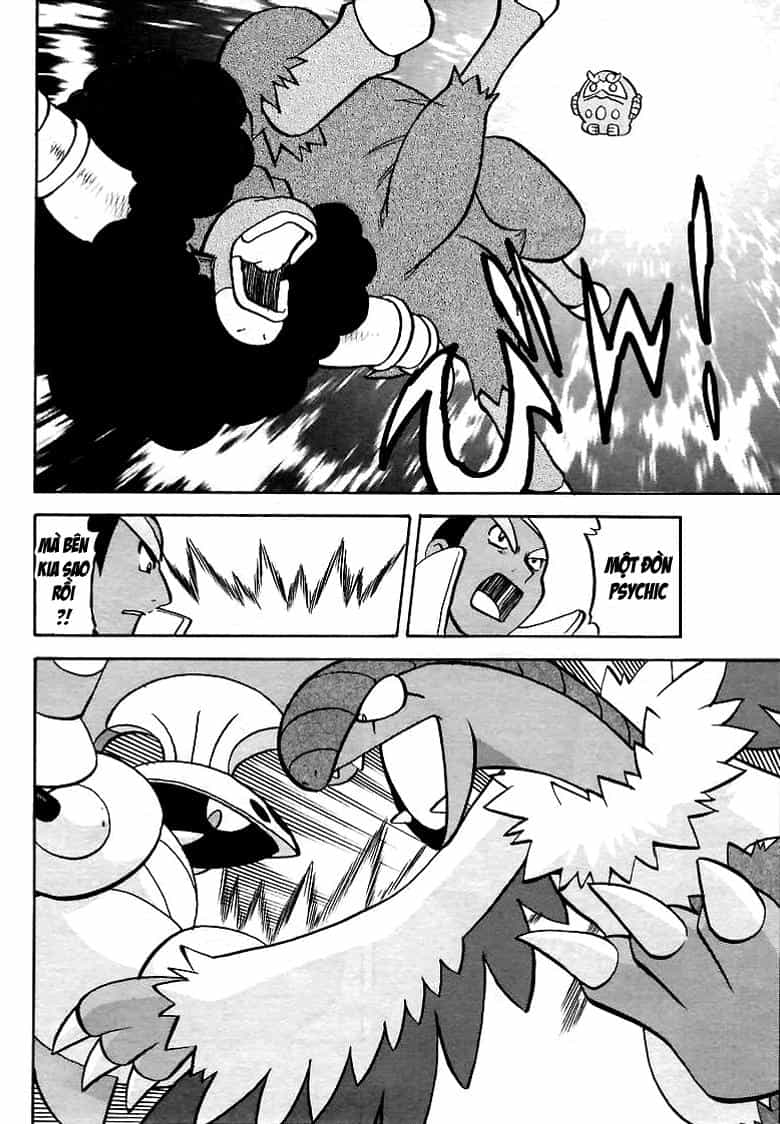 Pokemon Special - Chương 508 - ảnh 12
