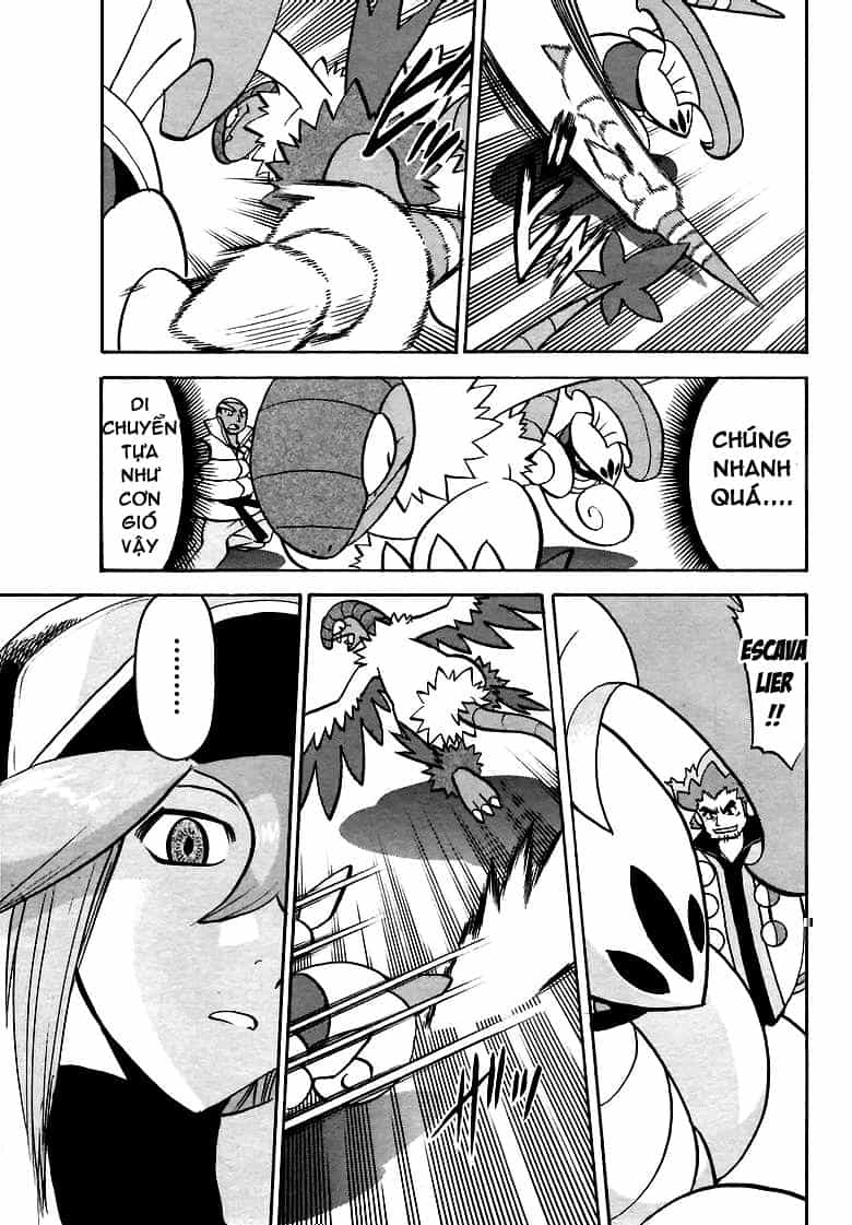 Pokemon Special - Chương 508 - ảnh 13
