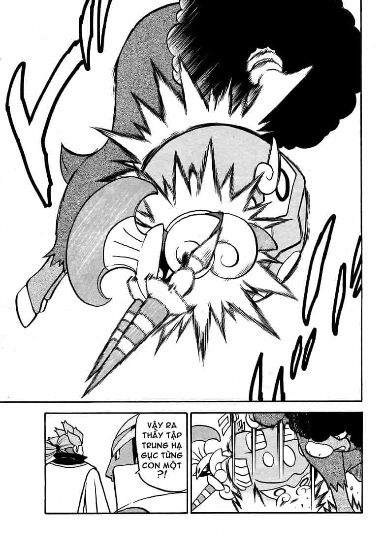 Pokemon Special - Chương 508 - ảnh 15
