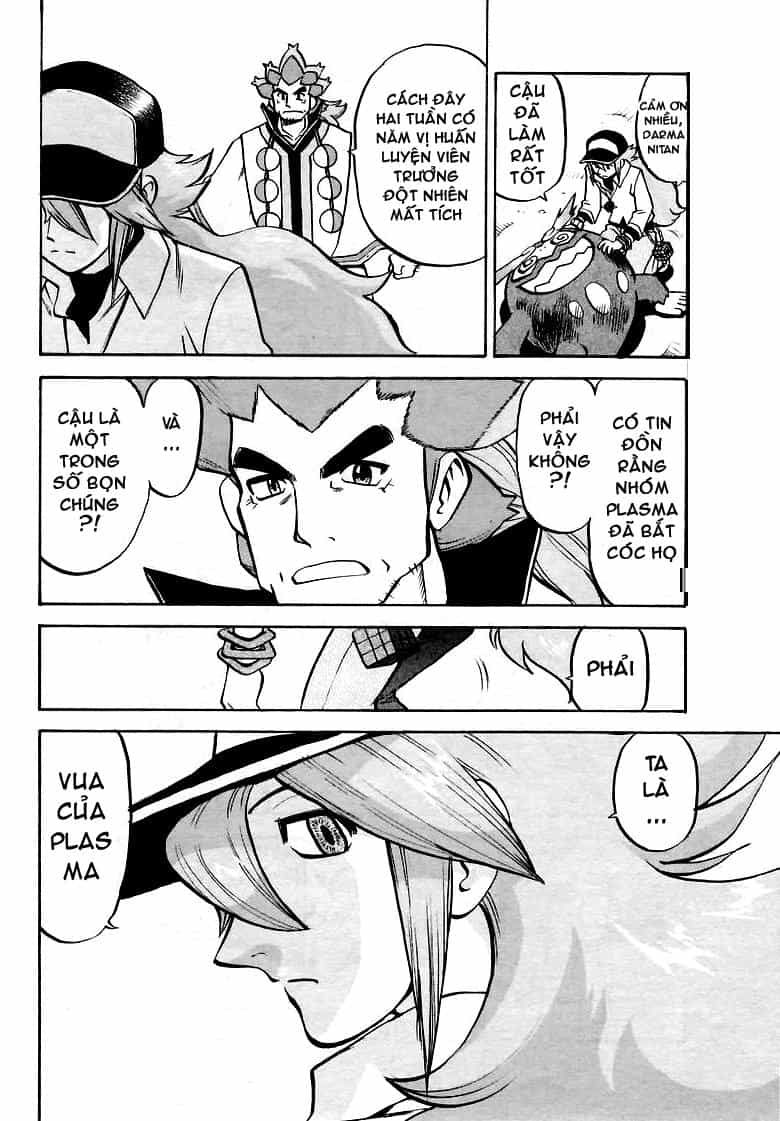 Pokemon Special - Chương 508 - ảnh 16
