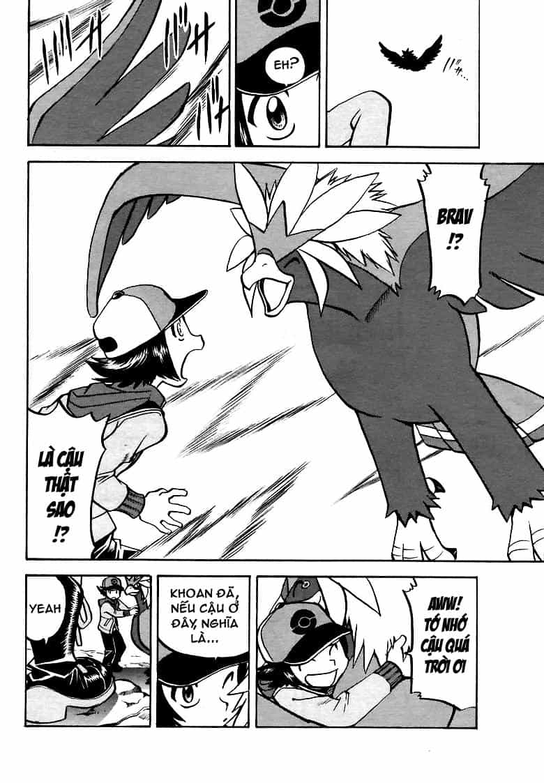Pokemon Special - Chương 508 - ảnh 20