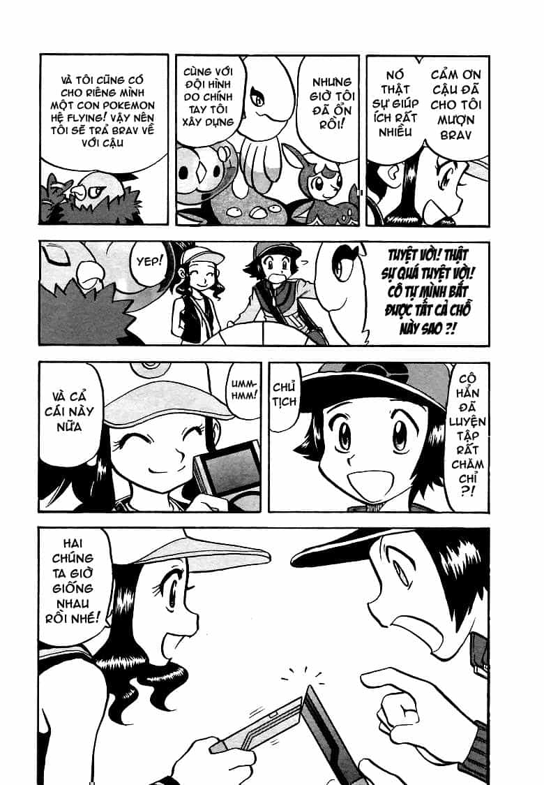 Pokemon Special - Chương 508 - ảnh 22