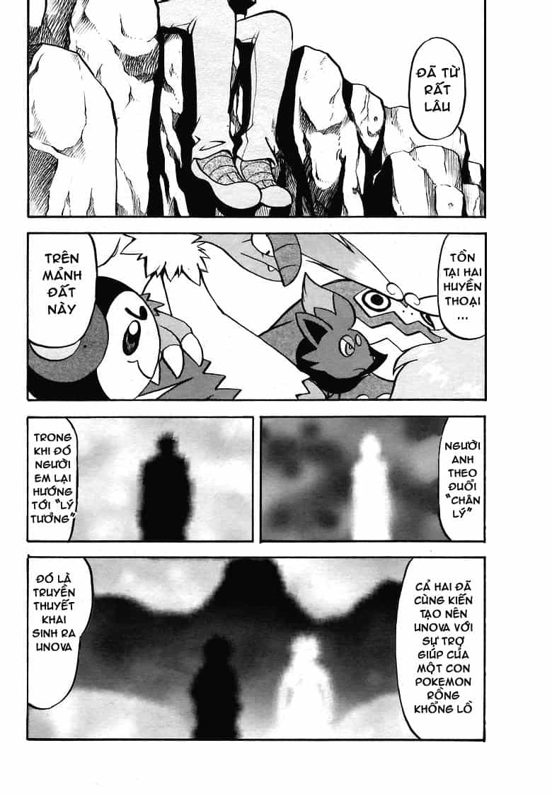 Pokemon Special - Chương 508 - ảnh 5