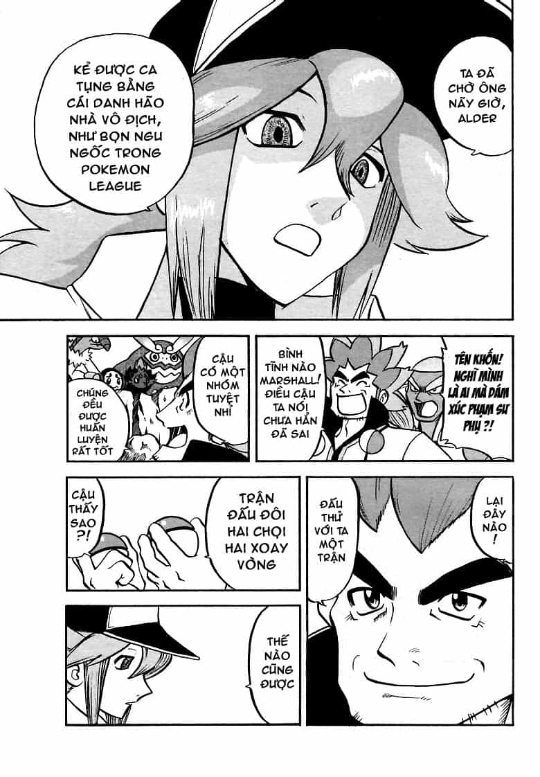 Pokemon Special - Chương 508 - ảnh 8