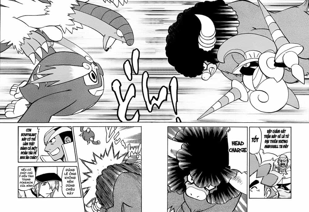 Pokemon Special - Chương 508 - ảnh 9