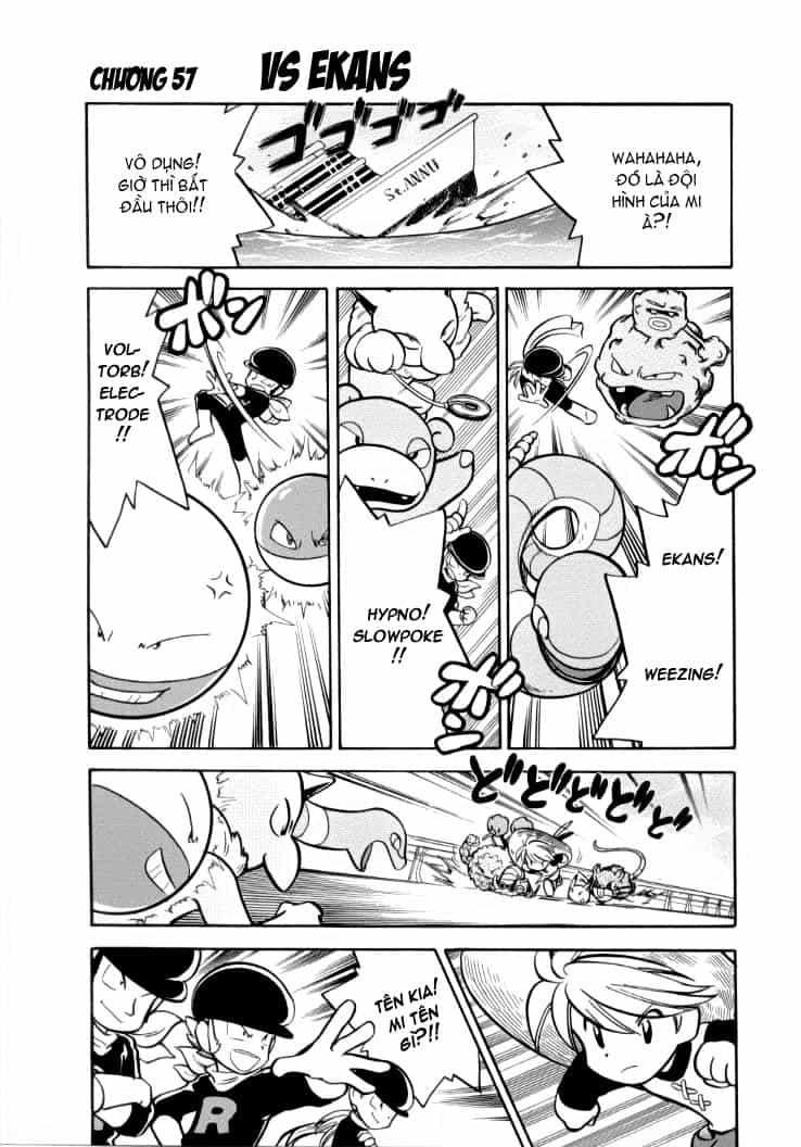 Pokemon Special - Chương 57 - ảnh 1