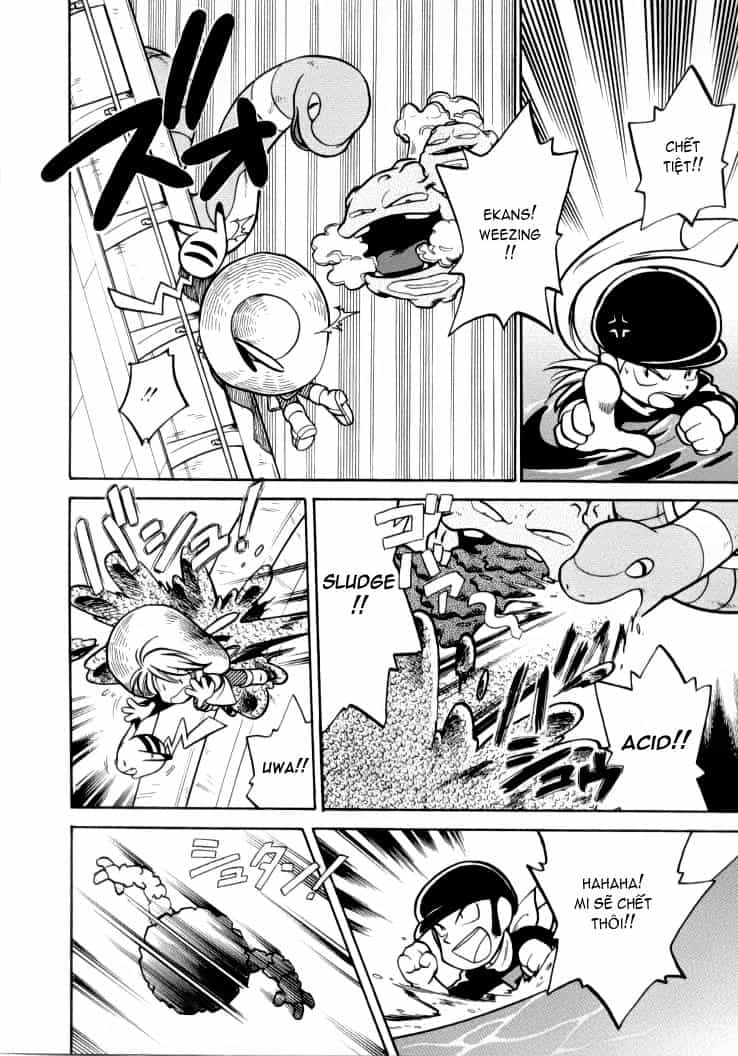 Pokemon Special - Chương 57 - ảnh 10