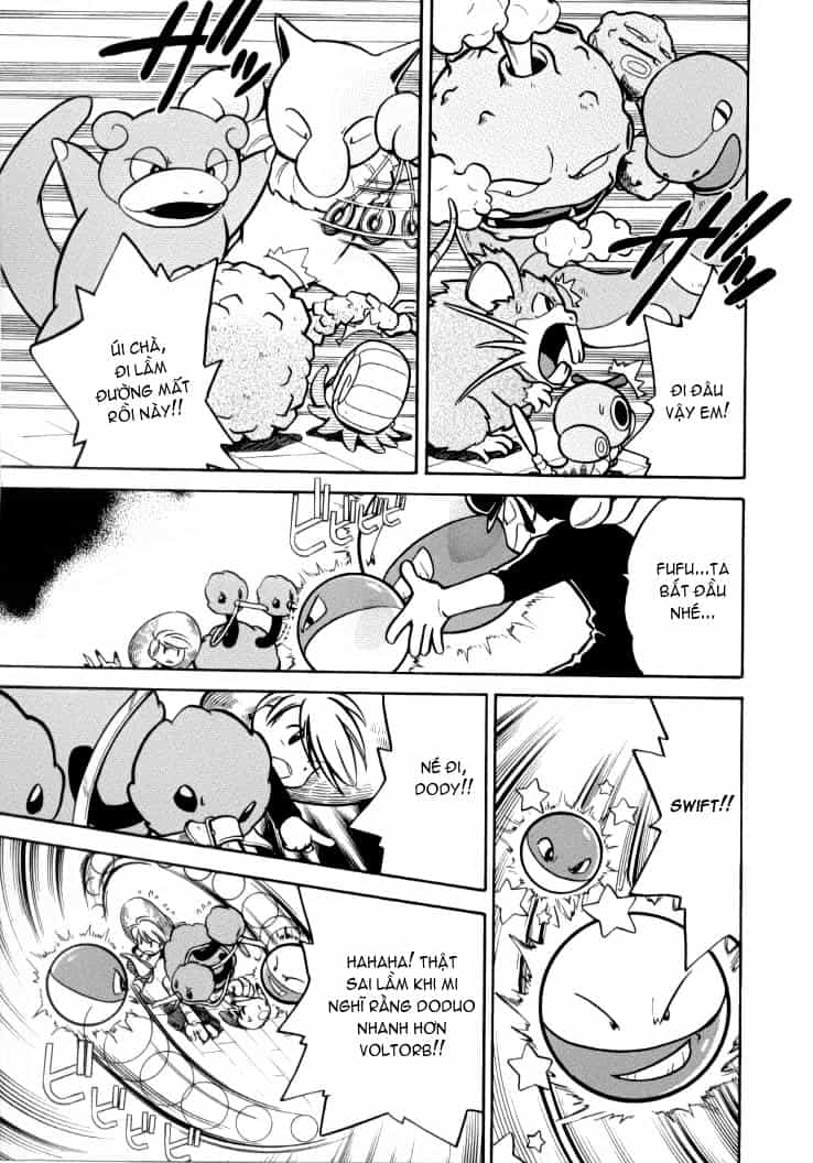 Pokemon Special - Chương 57 - ảnh 3