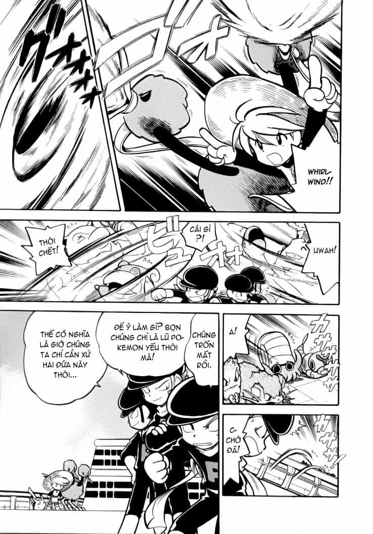 Pokemon Special - Chương 57 - ảnh 5
