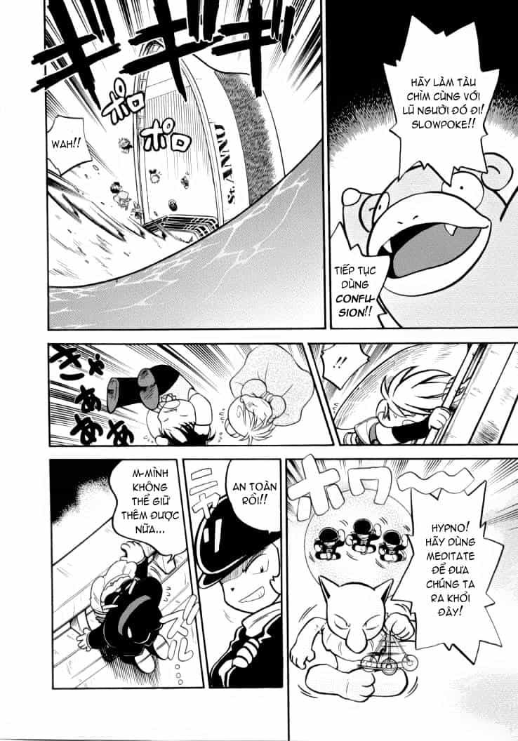 Pokemon Special - Chương 57 - ảnh 6