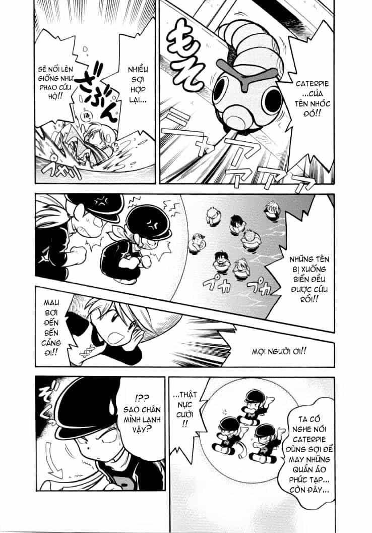 Pokemon Special - Chương 57 - ảnh 8