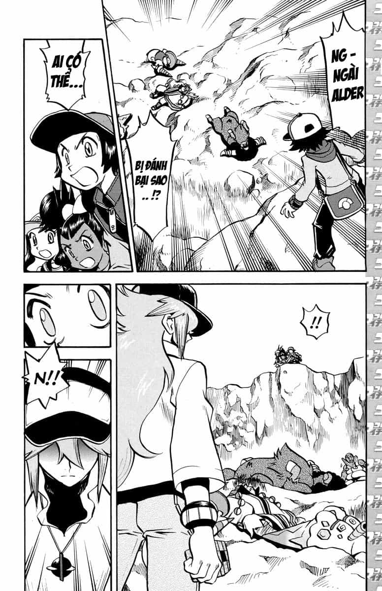 Pokemon Special - Chương 509 - ảnh 1