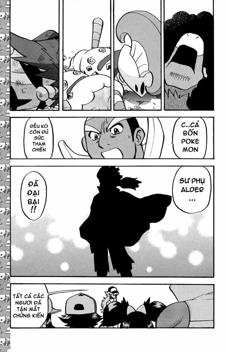 Pokemon Special - Chương 509 - ảnh 15