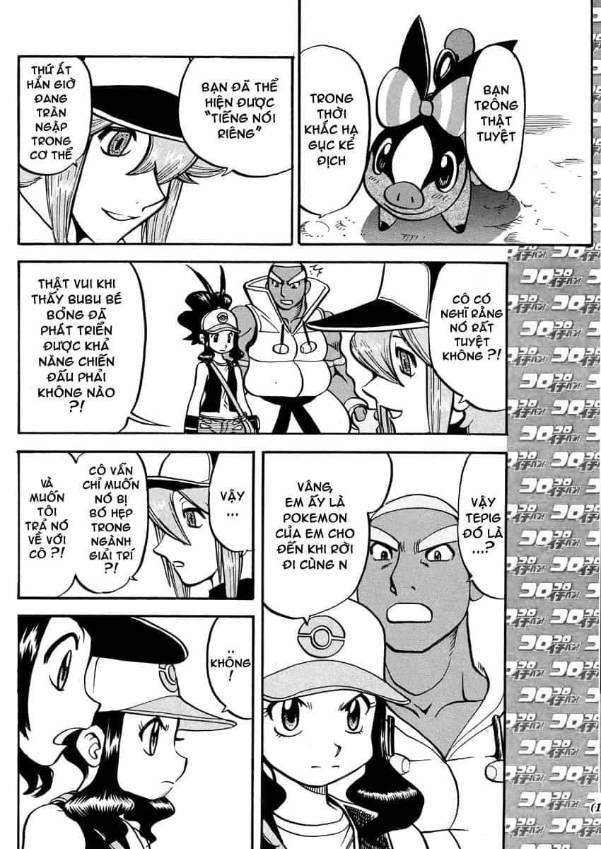 Pokemon Special - Chương 509 - ảnh 18