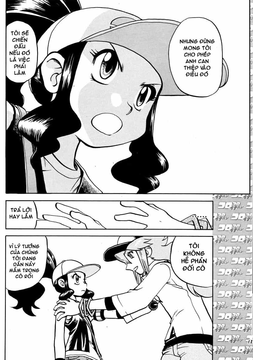 Pokemon Special - Chương 509 - ảnh 20