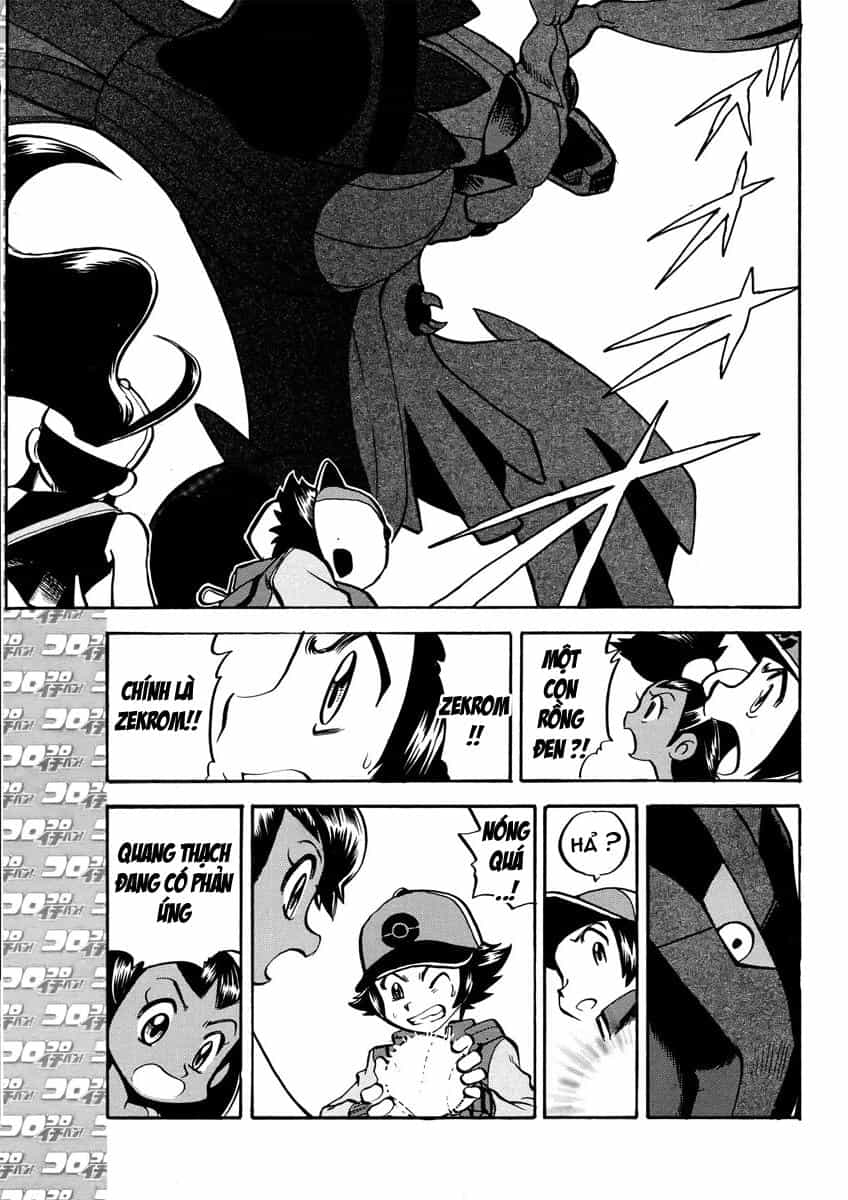Pokemon Special - Chương 509 - ảnh 6