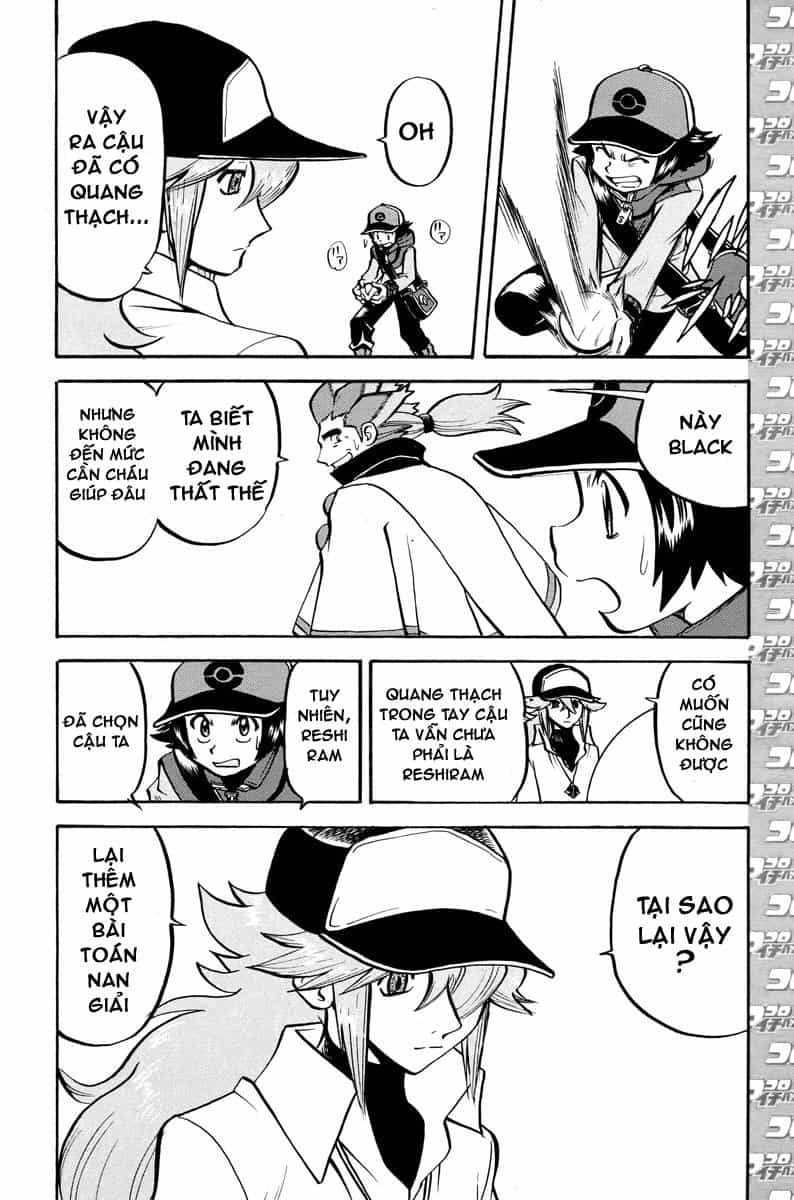 Pokemon Special - Chương 509 - ảnh 8