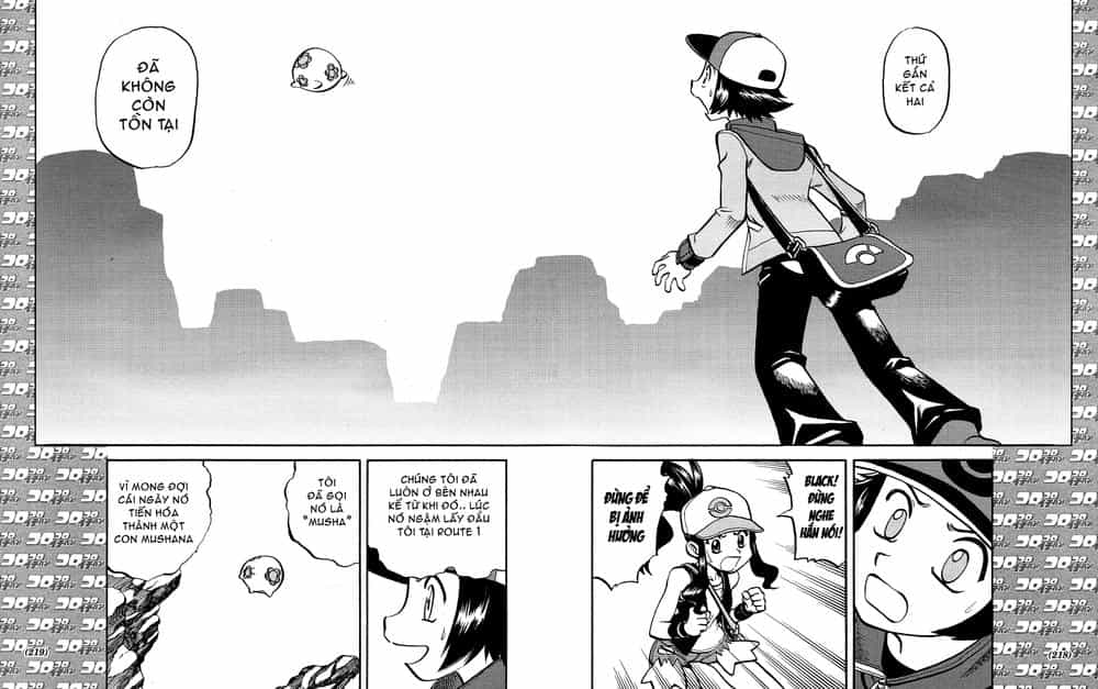 Pokemon Special - Chương 510 - ảnh 19