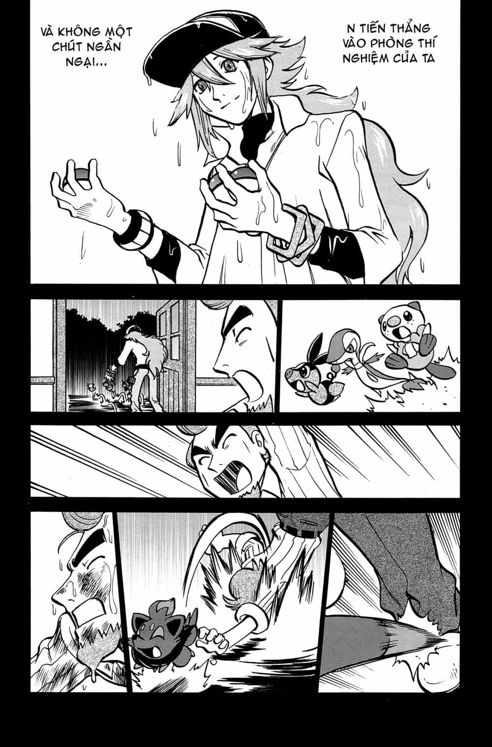 Pokemon Special - Chương 510 - ảnh 6