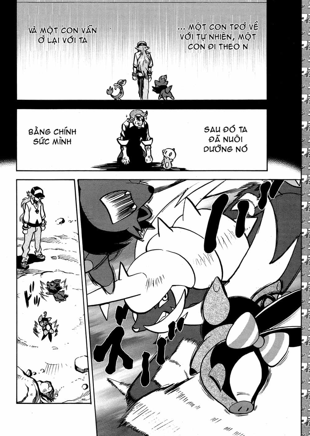 Pokemon Special - Chương 510 - ảnh 7