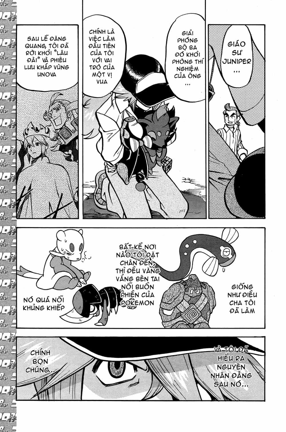 Pokemon Special - Chương 510 - ảnh 8