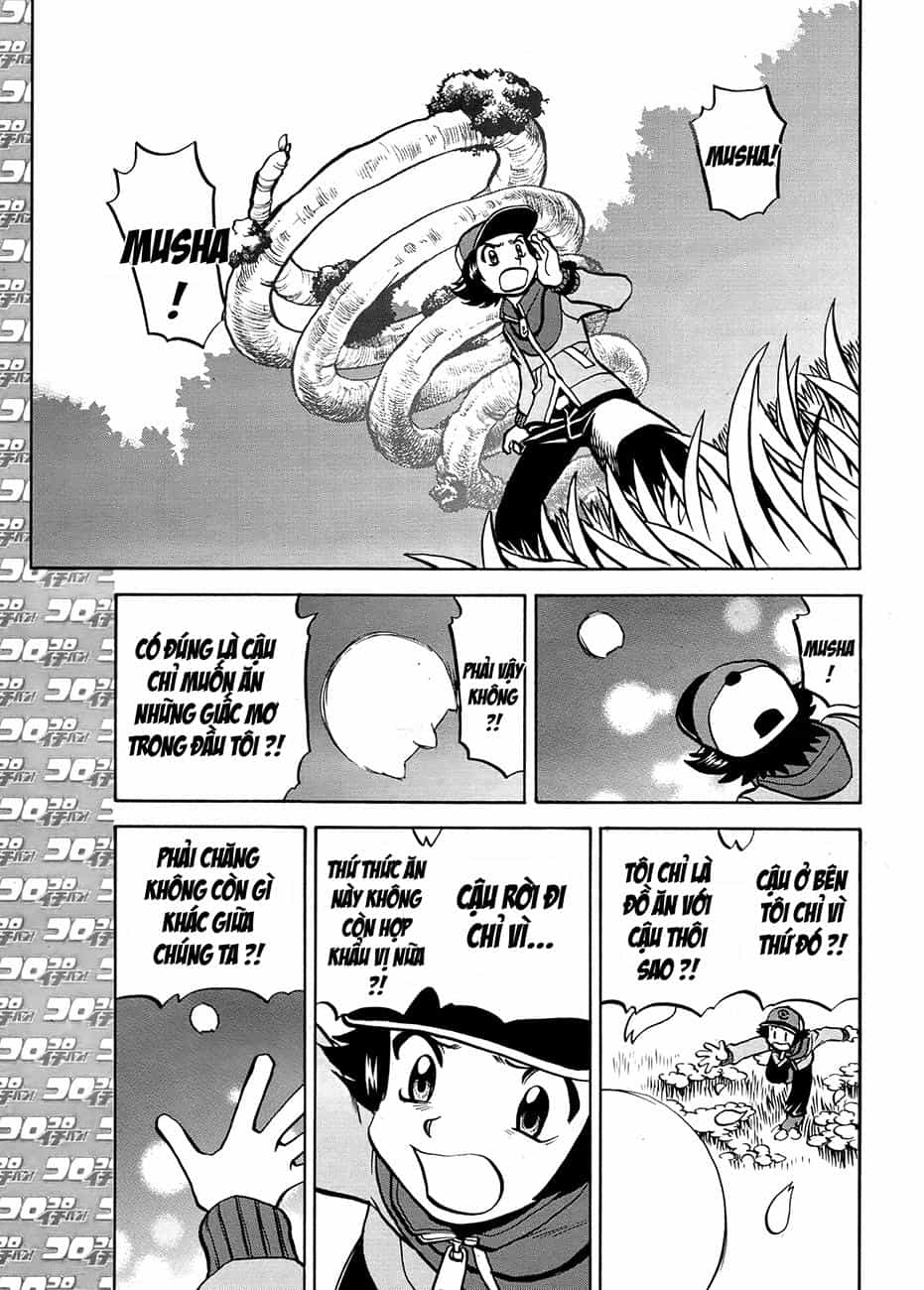 Pokemon Special - Chương 511 - ảnh 10
