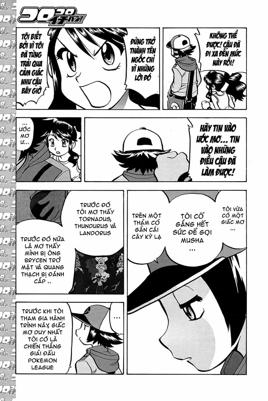 Pokemon Special - Chương 511 - ảnh 14