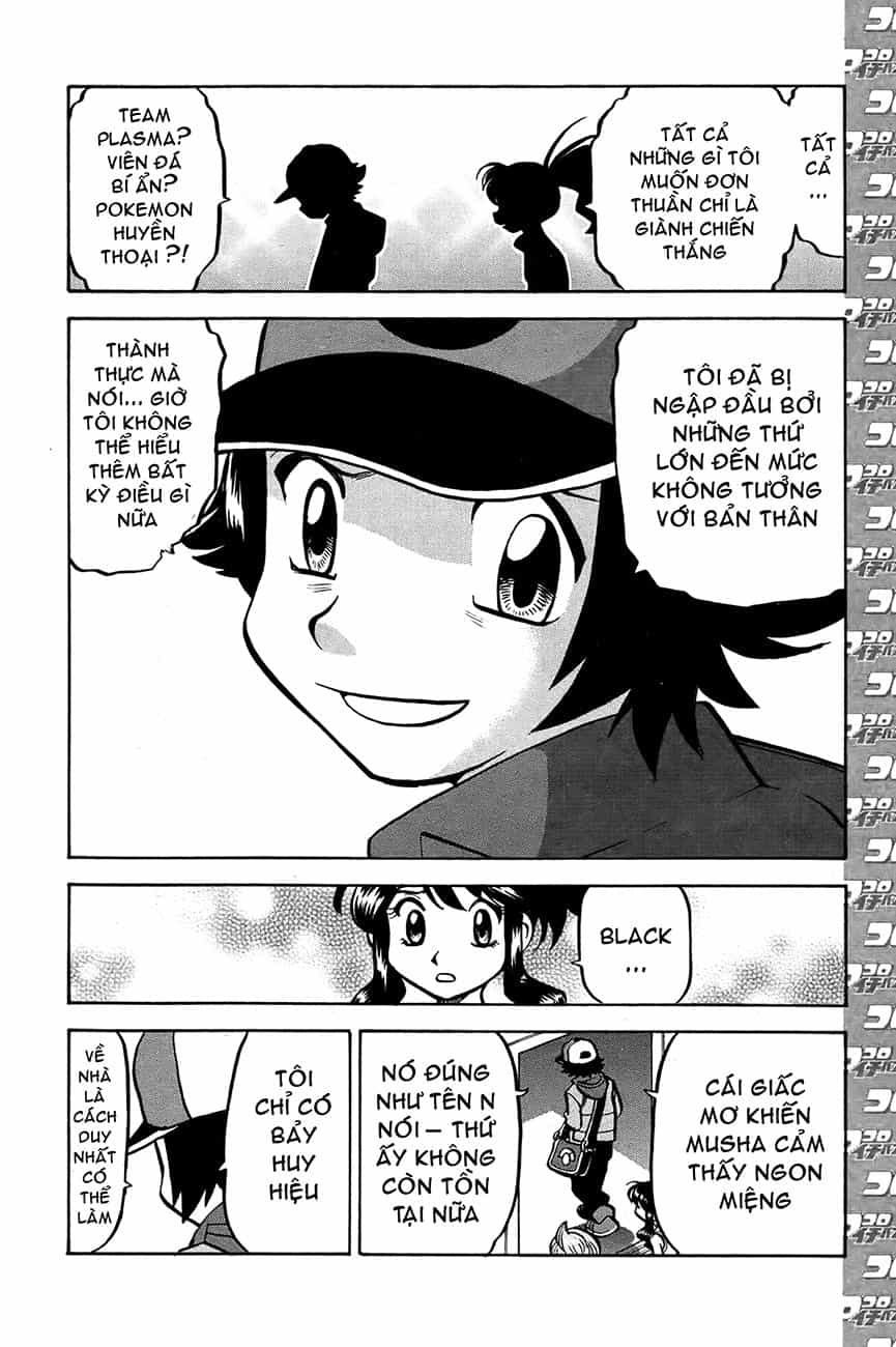 Pokemon Special - Chương 511 - ảnh 15