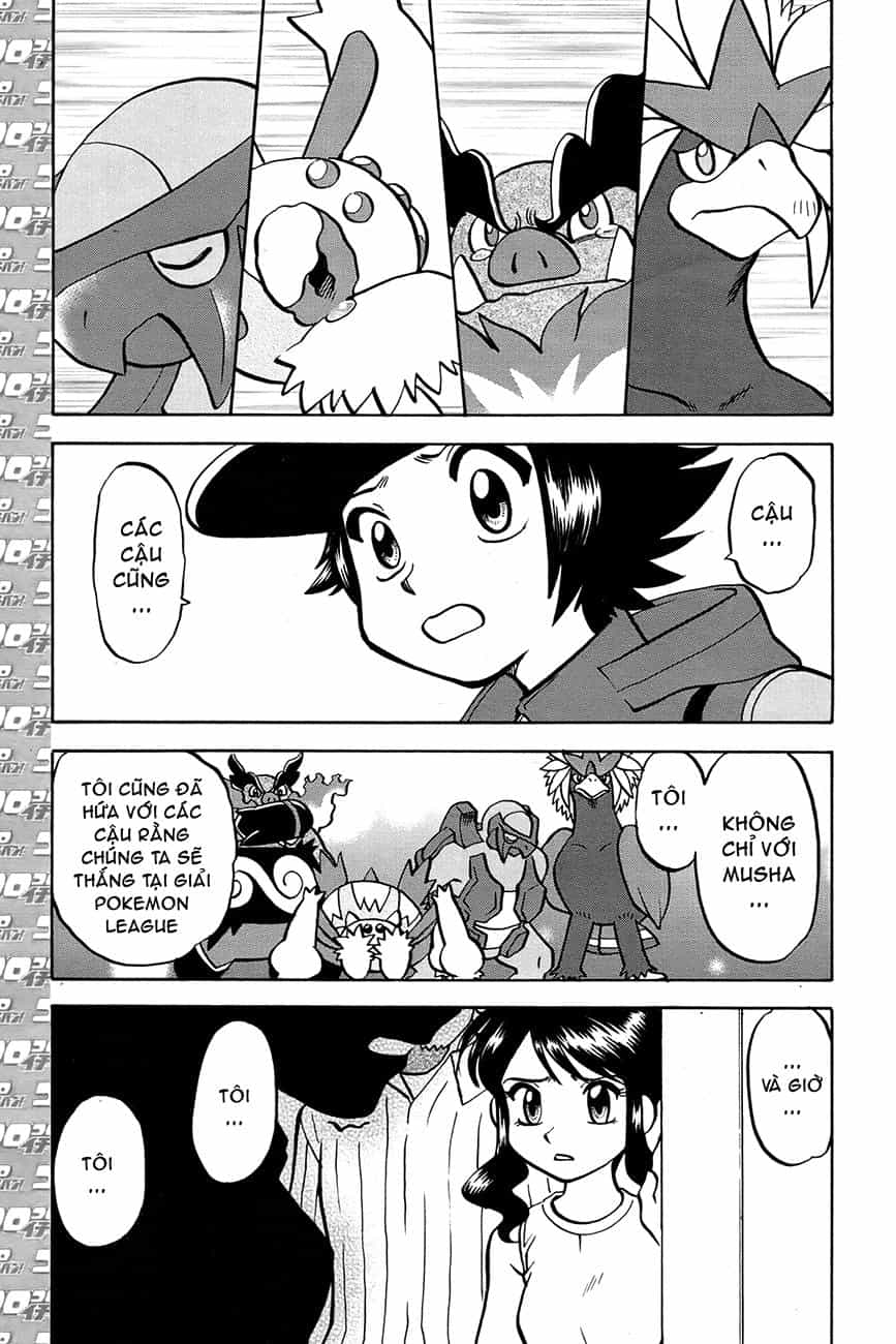 Pokemon Special - Chương 511 - ảnh 18