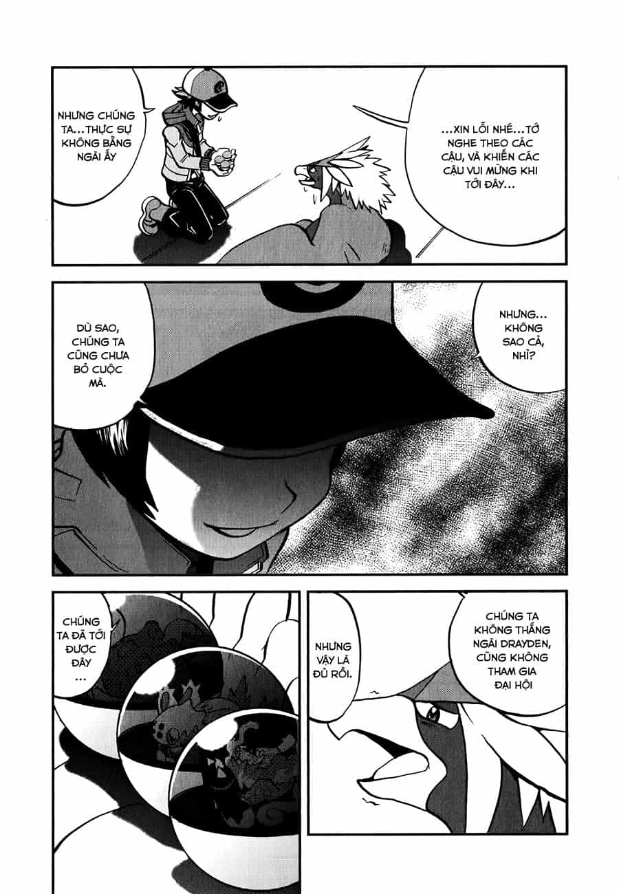 Pokemon Special - Chương 512 - ảnh 10
