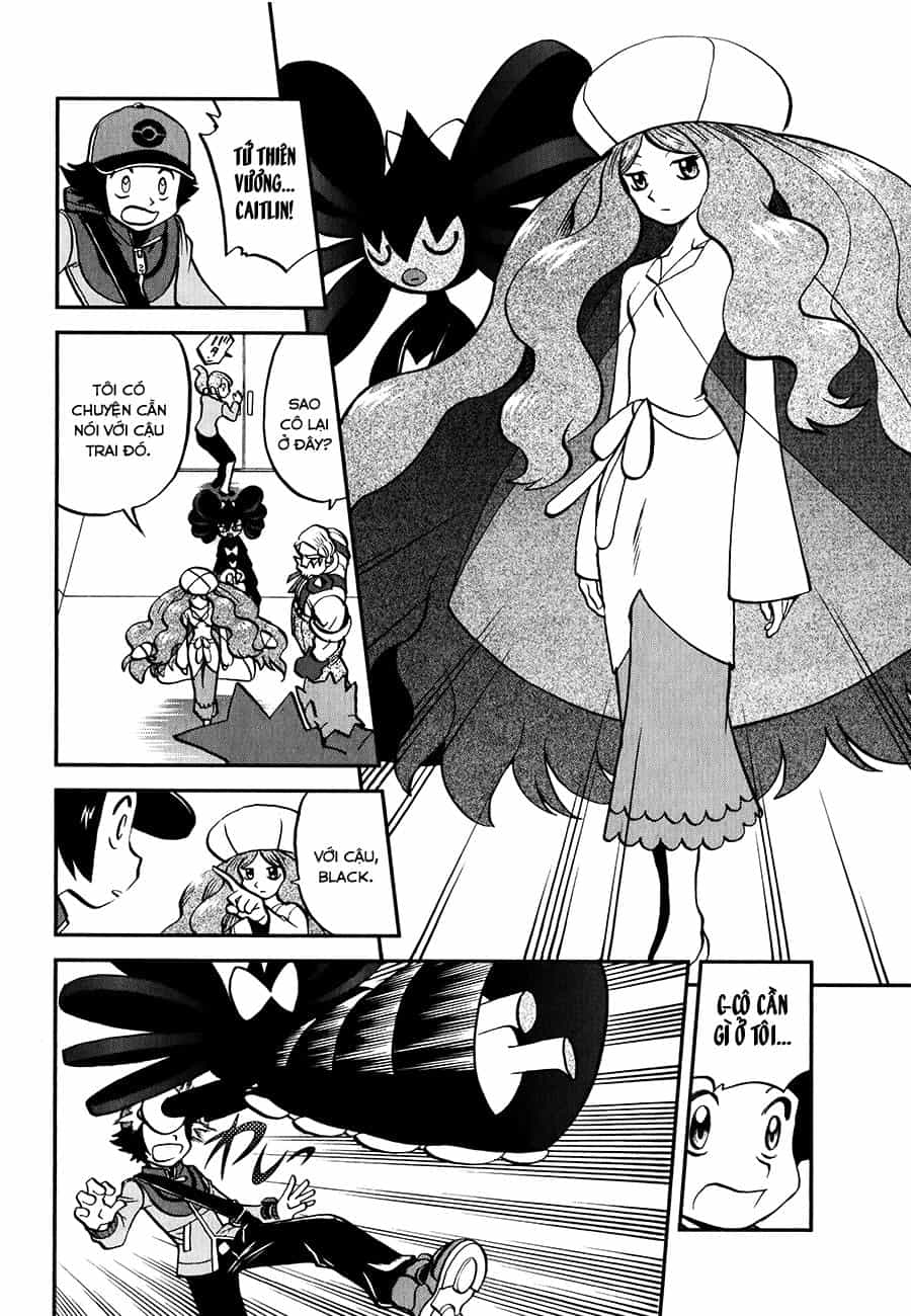 Pokemon Special - Chương 512 - ảnh 12