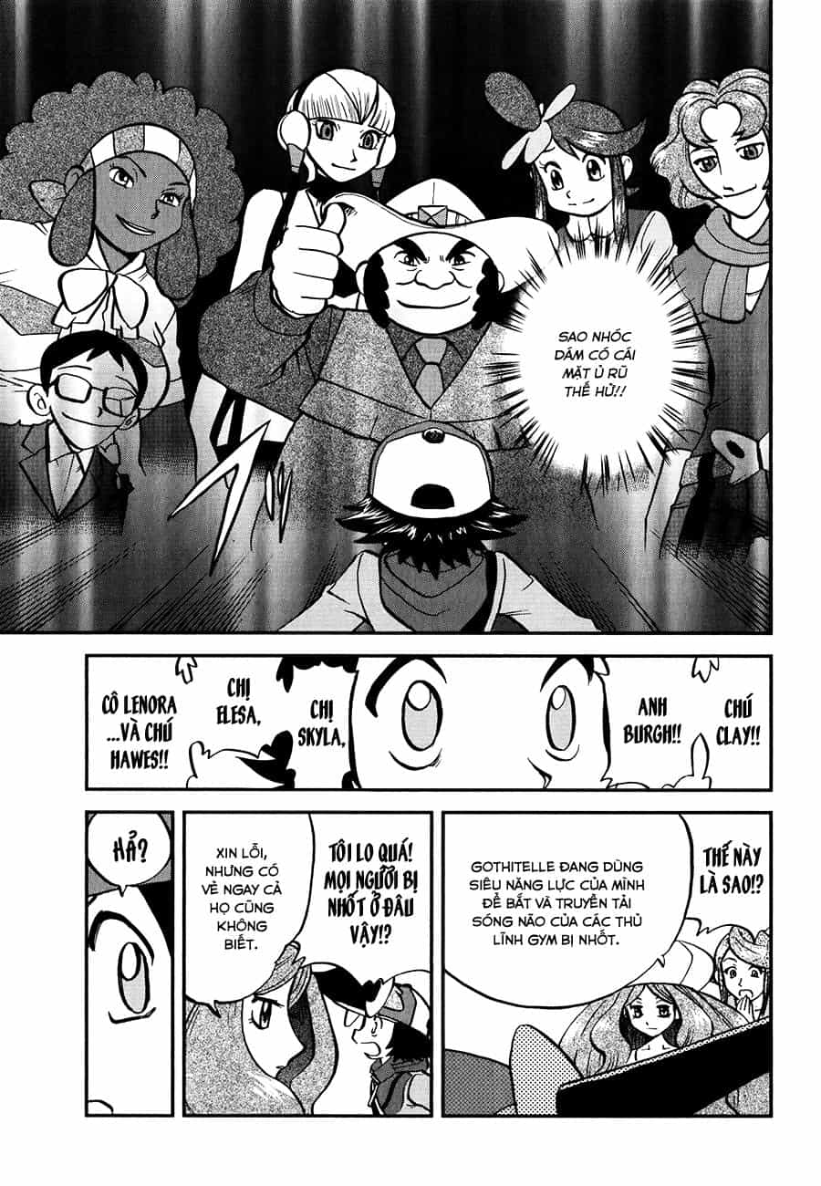 Pokemon Special - Chương 512 - ảnh 13