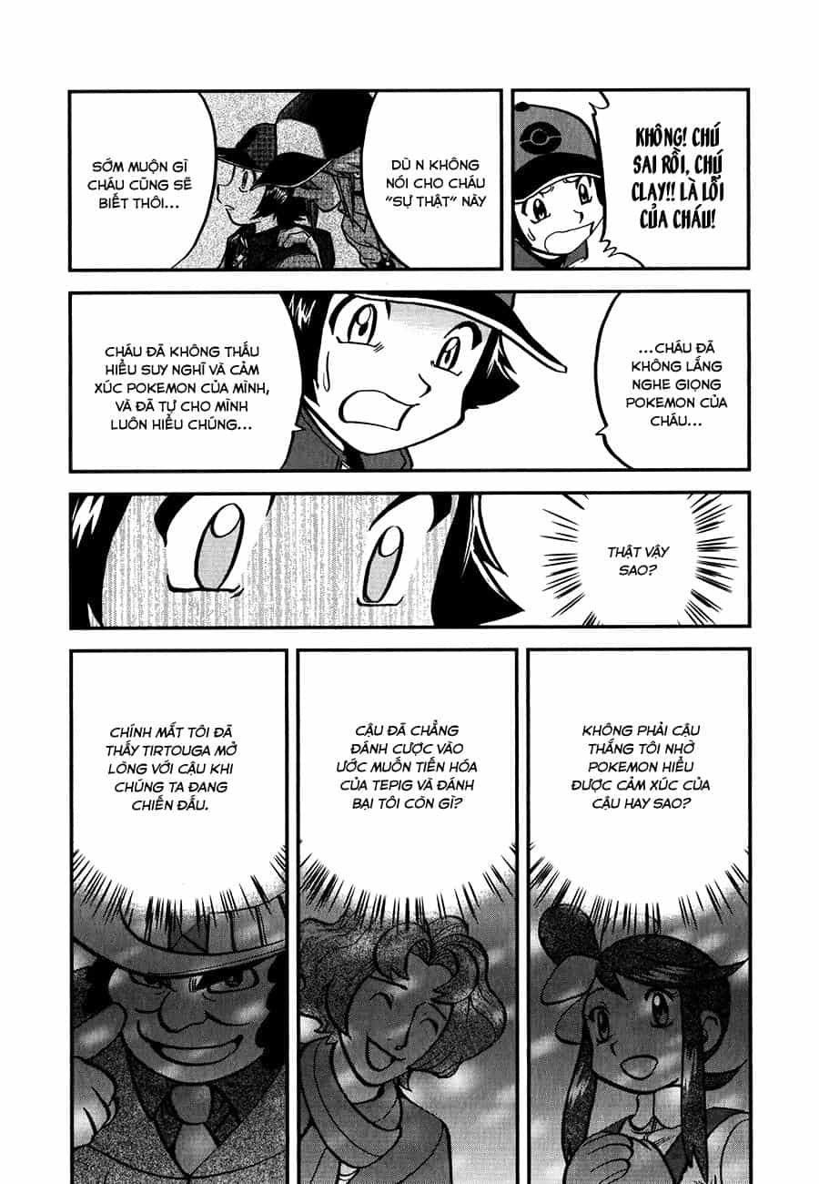 Pokemon Special - Chương 512 - ảnh 15