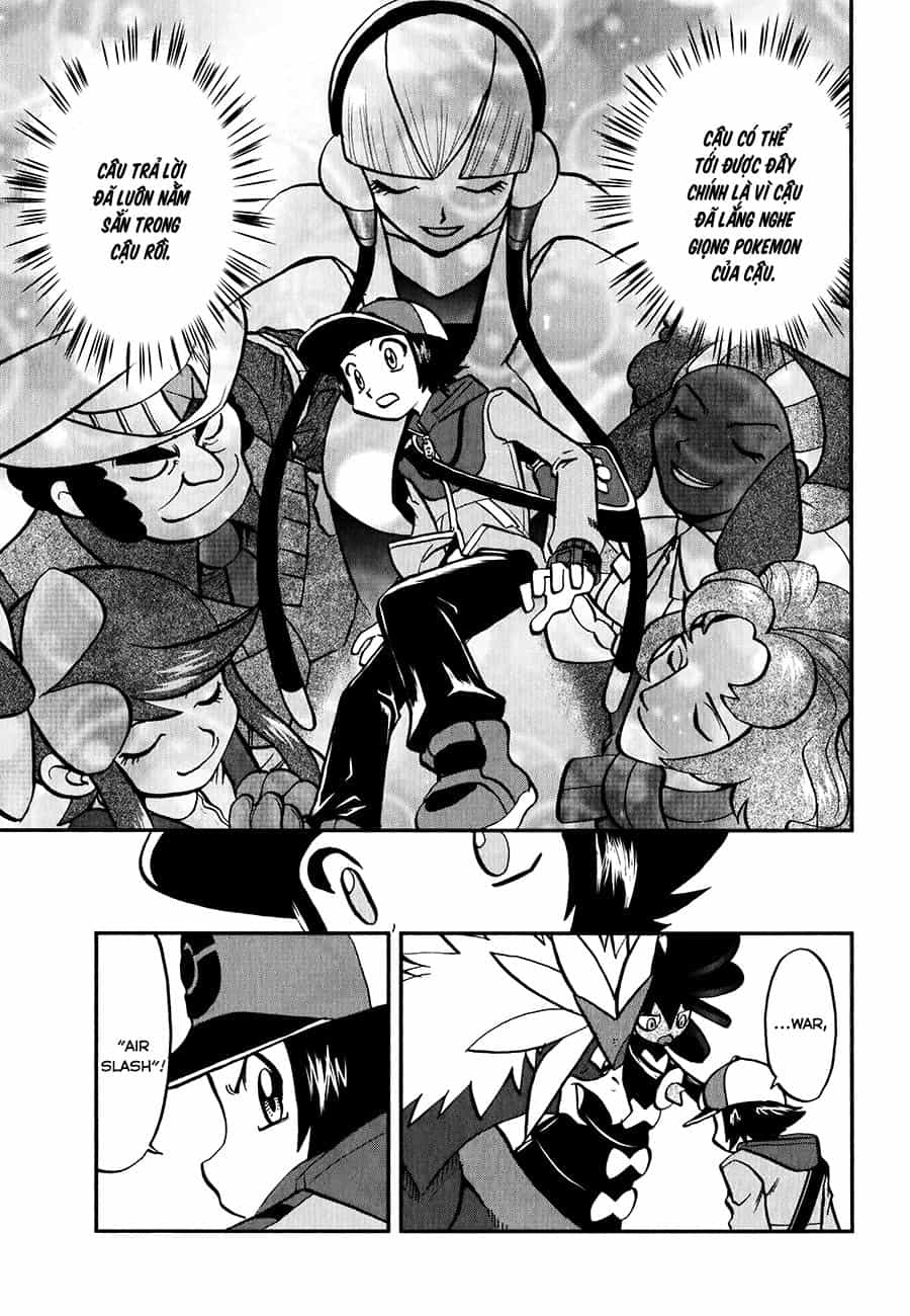 Pokemon Special - Chương 512 - ảnh 17