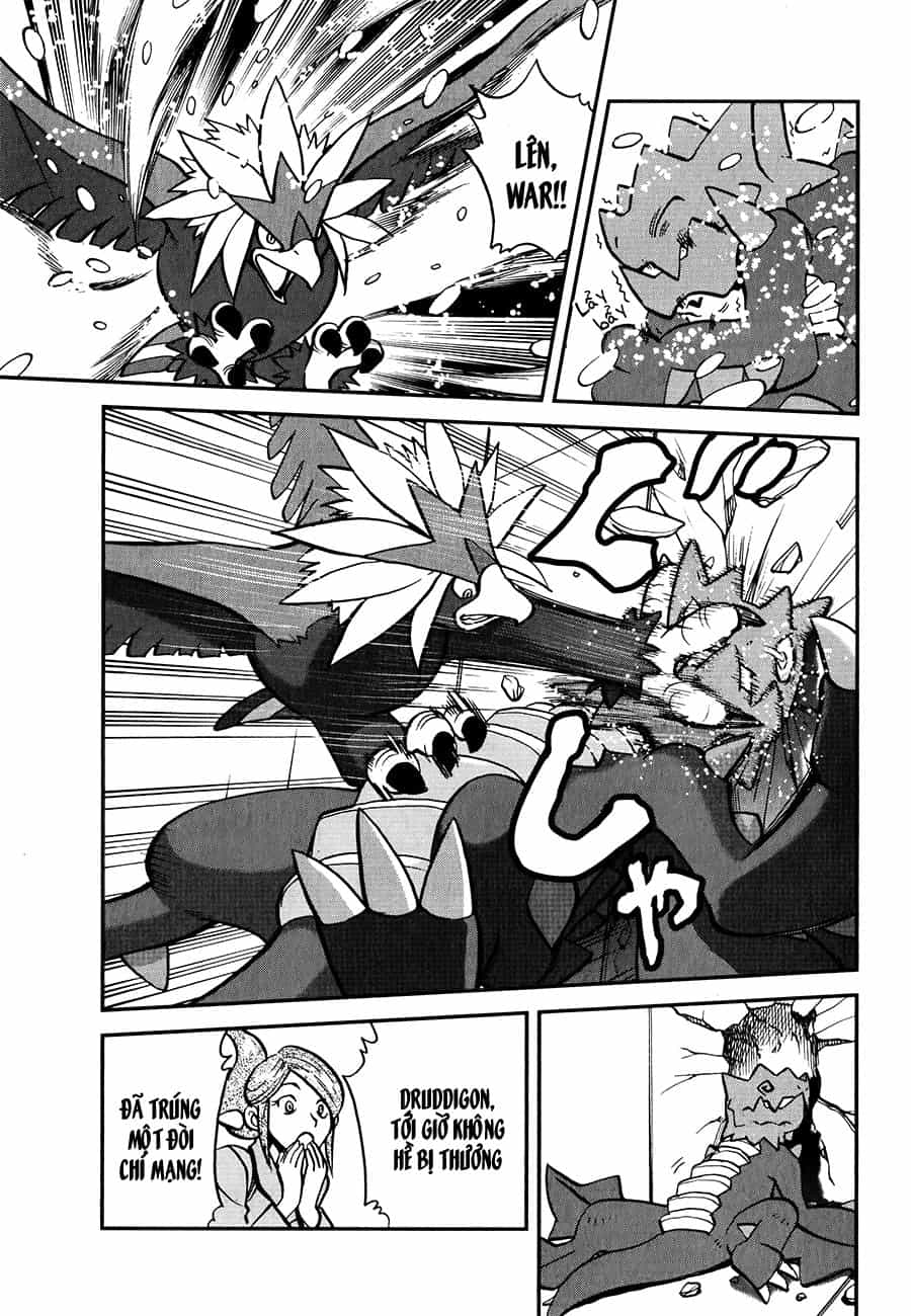 Pokemon Special - Chương 512 - ảnh 19