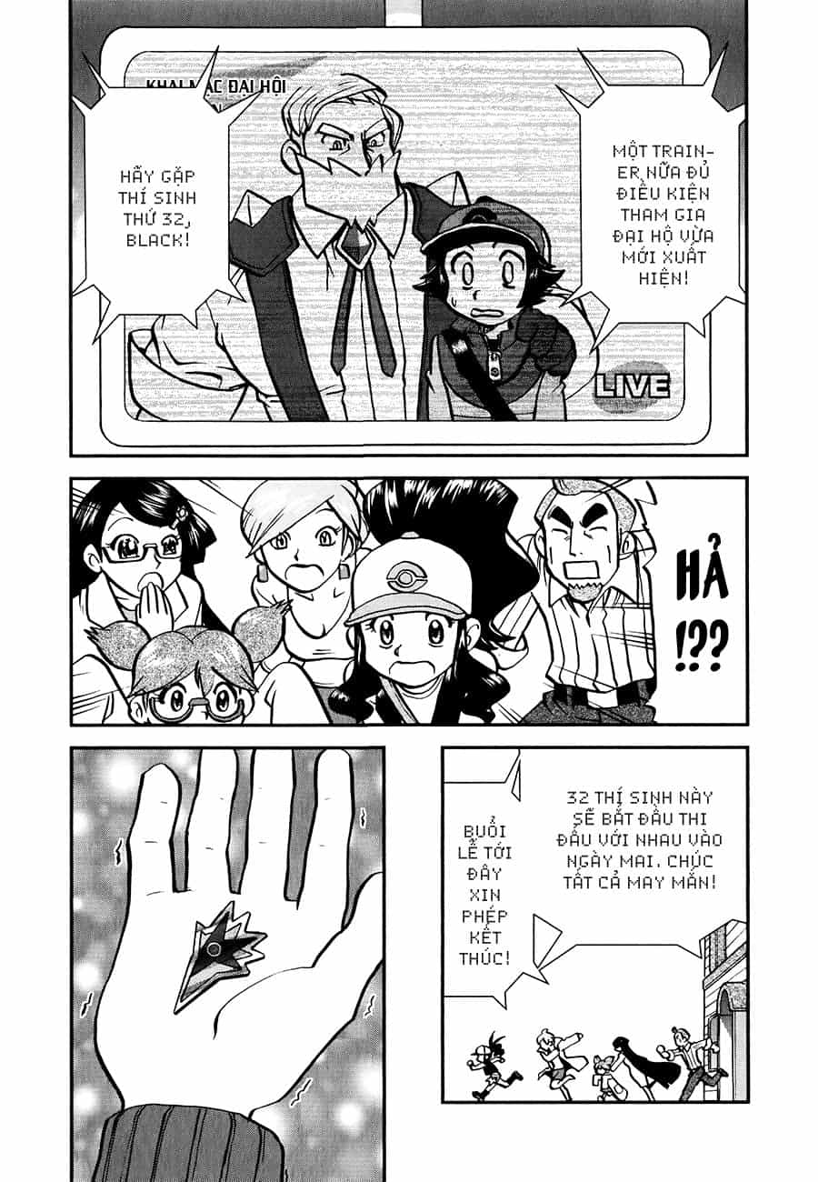 Pokemon Special - Chương 512 - ảnh 21