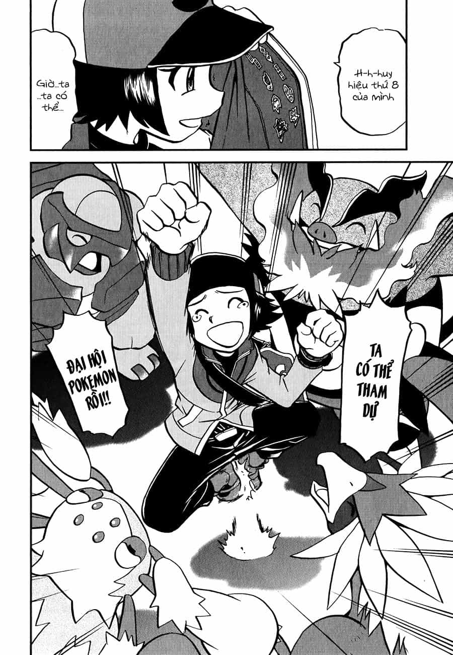 Pokemon Special - Chương 512 - ảnh 22
