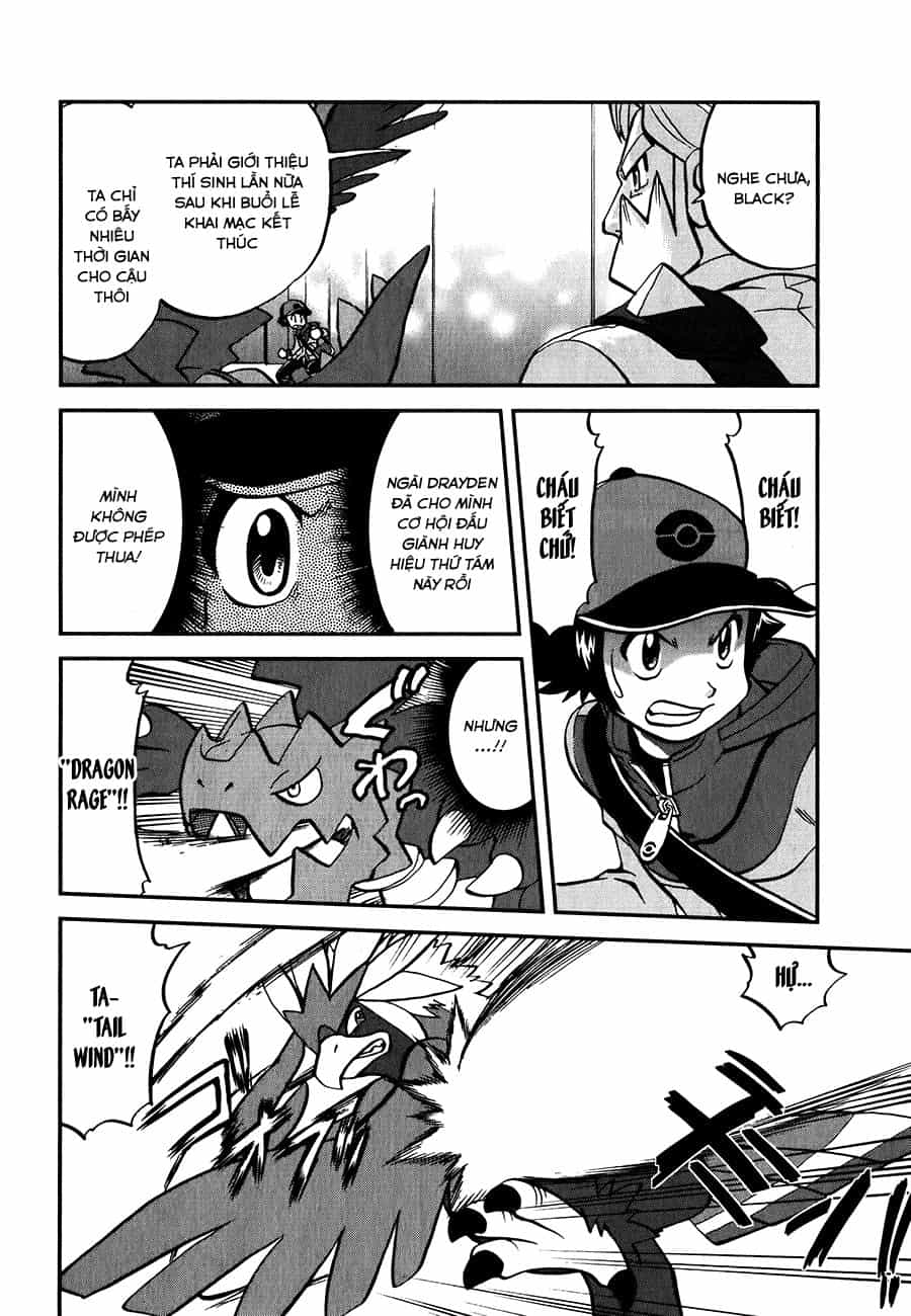 Pokemon Special - Chương 512 - ảnh 4