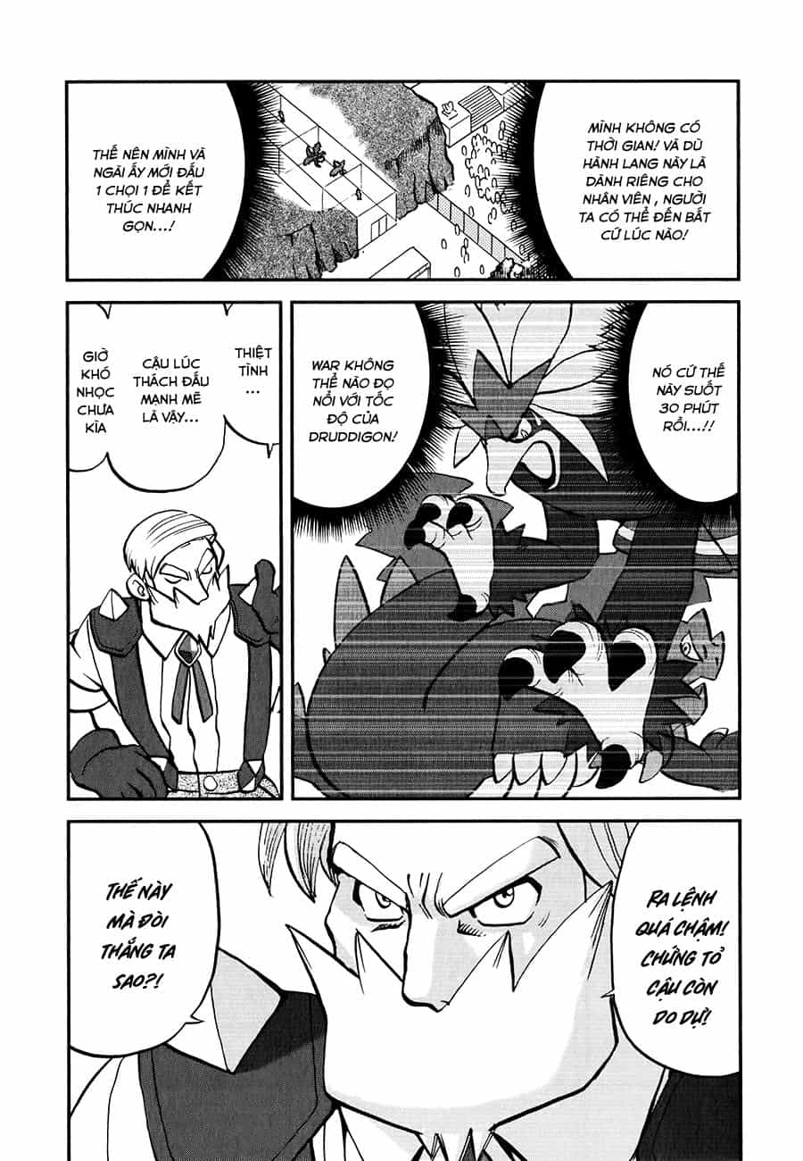 Pokemon Special - Chương 512 - ảnh 5