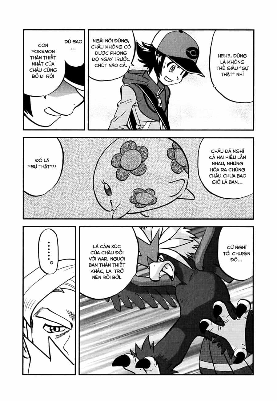 Pokemon Special - Chương 512 - ảnh 6