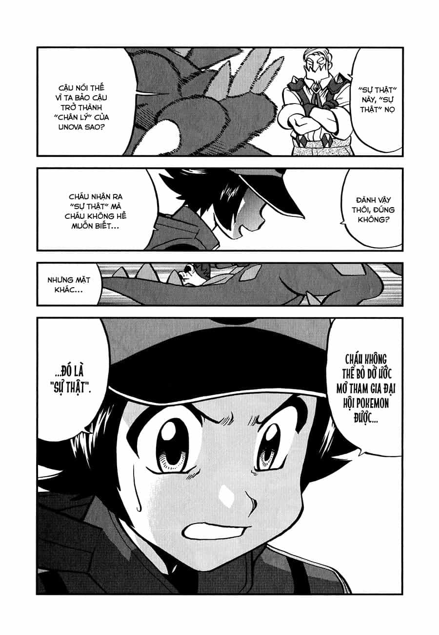 Pokemon Special - Chương 512 - ảnh 7
