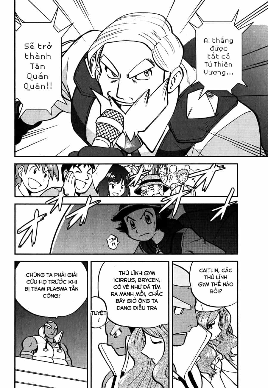 Pokemon Special - Chương 513 - ảnh 10