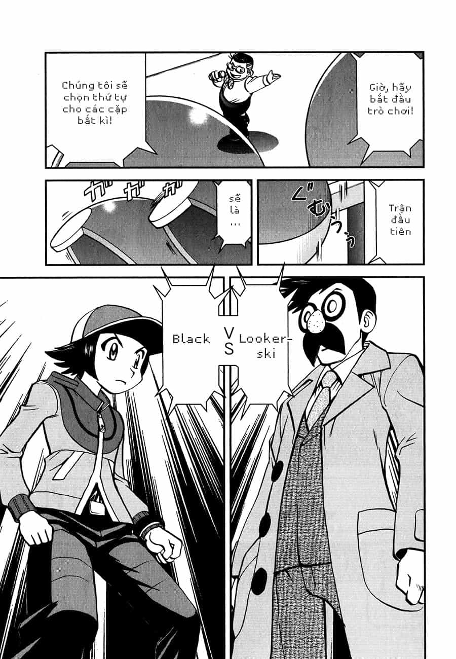 Pokemon Special - Chương 513 - ảnh 11