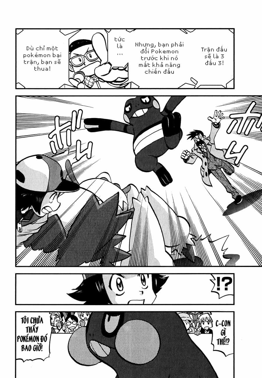 Pokemon Special - Chương 513 - ảnh 12