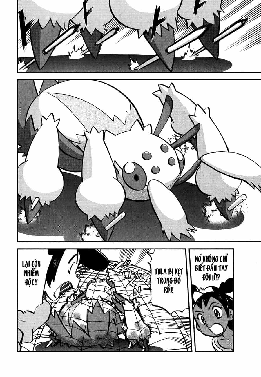 Pokemon Special - Chương 513 - ảnh 16