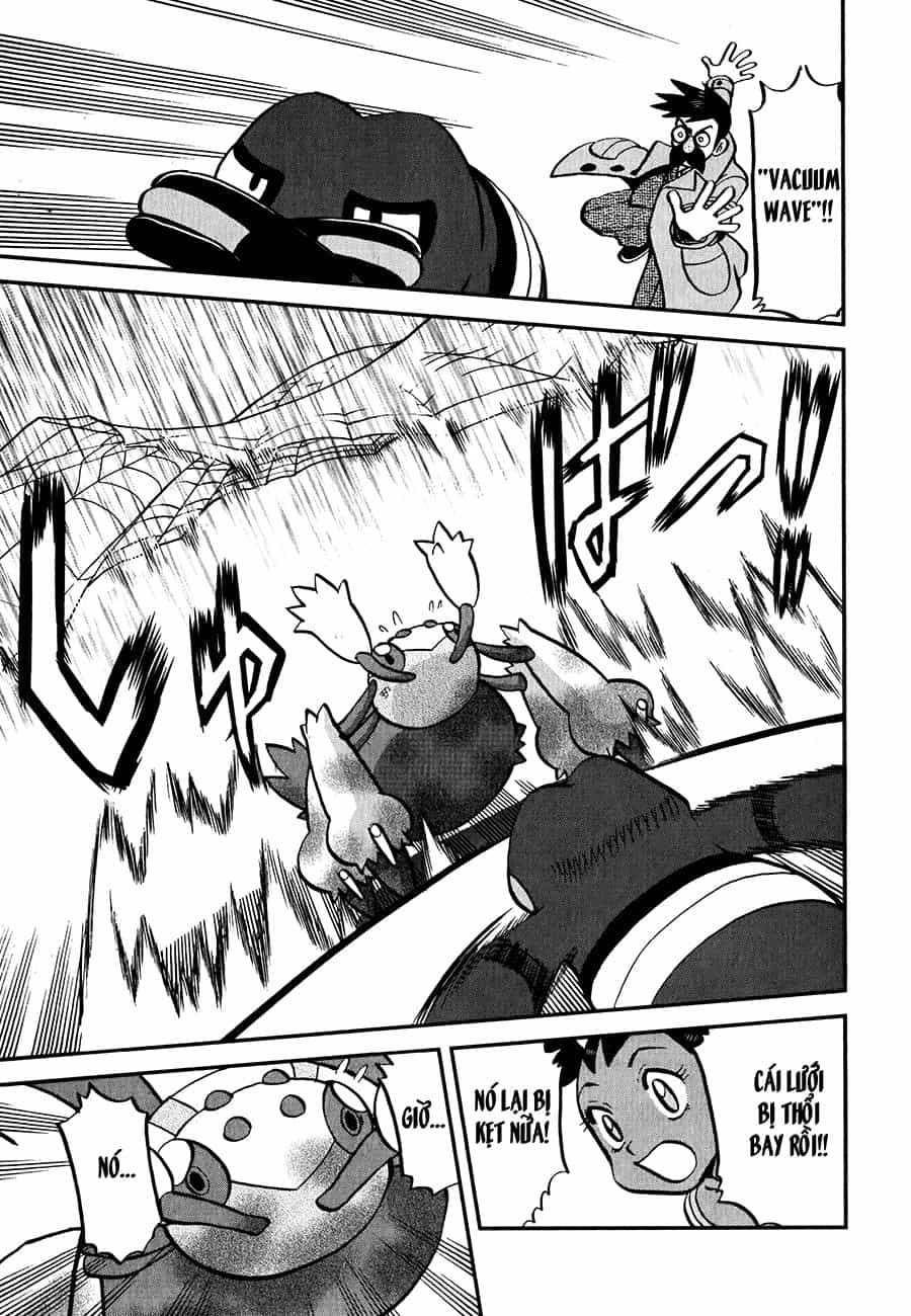 Pokemon Special - Chương 513 - ảnh 17